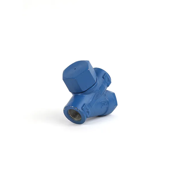 Screw End Cast Steel Wcb Thermodynamic Steam Trap